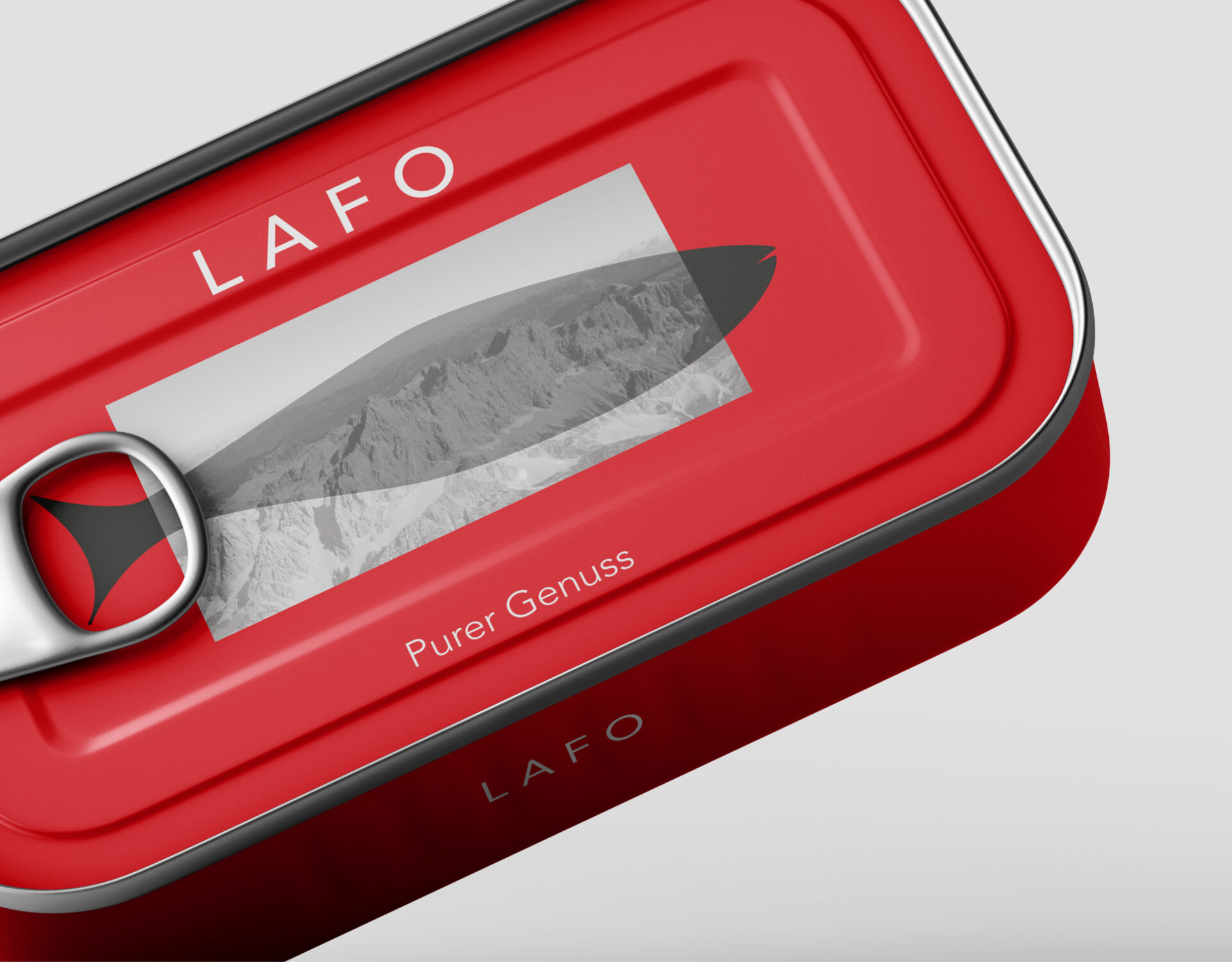 purer genuss – lafo