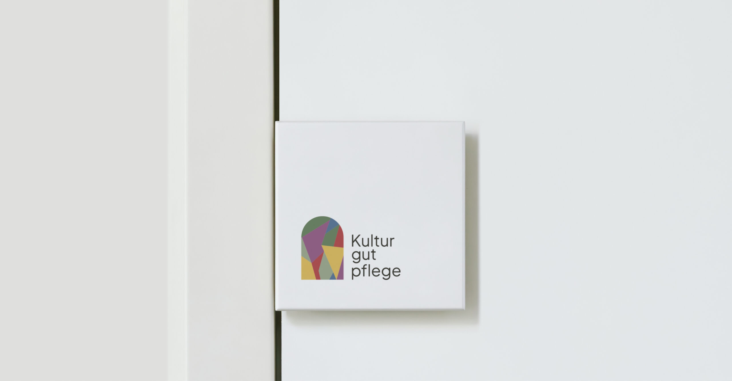 türschild lehrgang kulturgutpflege